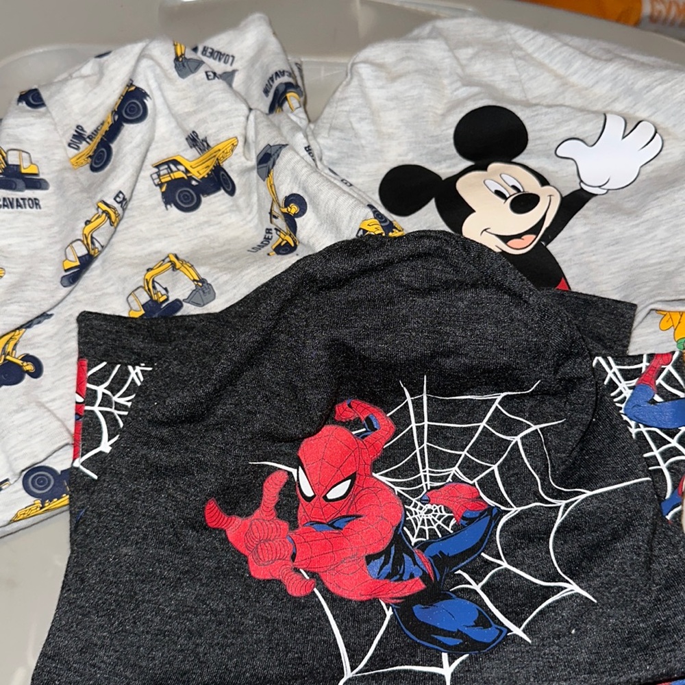 H&M Hat & Scarf sets